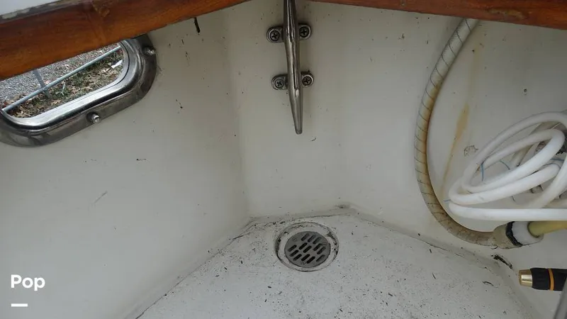 Slide: The Image of Egg Harbor 33 Sport Fisher 1985 - 12184008