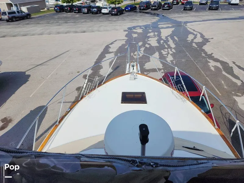 Slide: The Image of Egg Harbor 33 Sport Fisher 1985 - 11292805