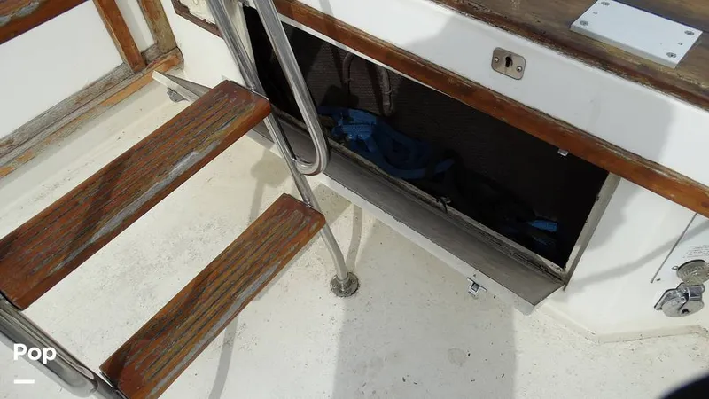 Slide: The Image of Egg Harbor 33 Sport Fisher 1985 - 12184010