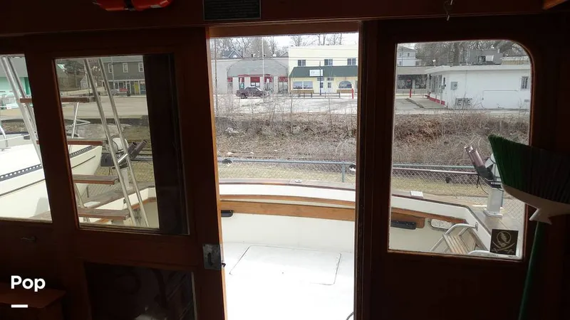 Slide: The Image of Egg Harbor 33 Sport Fisher 1985 - 12184011