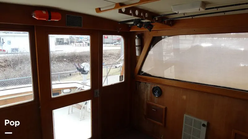 Slide: The Image of Egg Harbor 33 Sport Fisher 1985 - 12184012