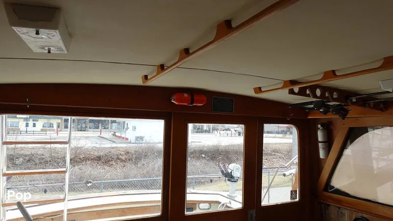 Slide: The Image of Egg Harbor 33 Sport Fisher 1985 - 12184013