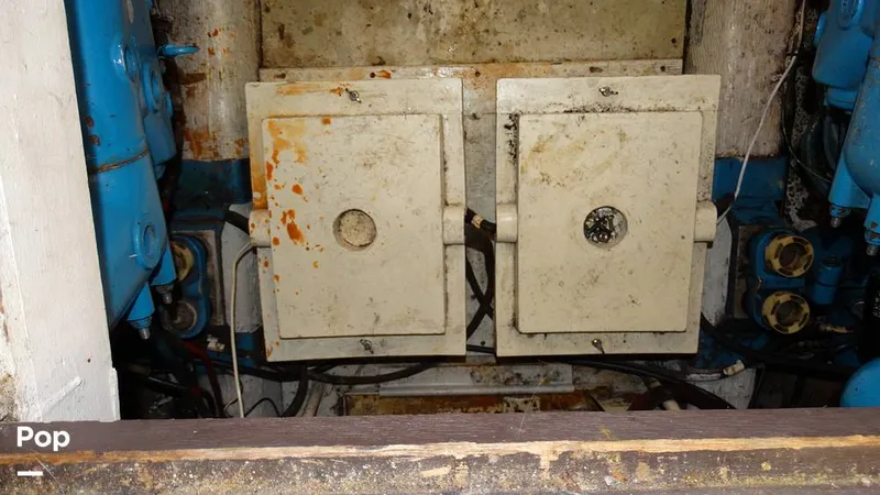 Slide: The Image of Egg Harbor 33 Sport Fisher 1985 - 12184017