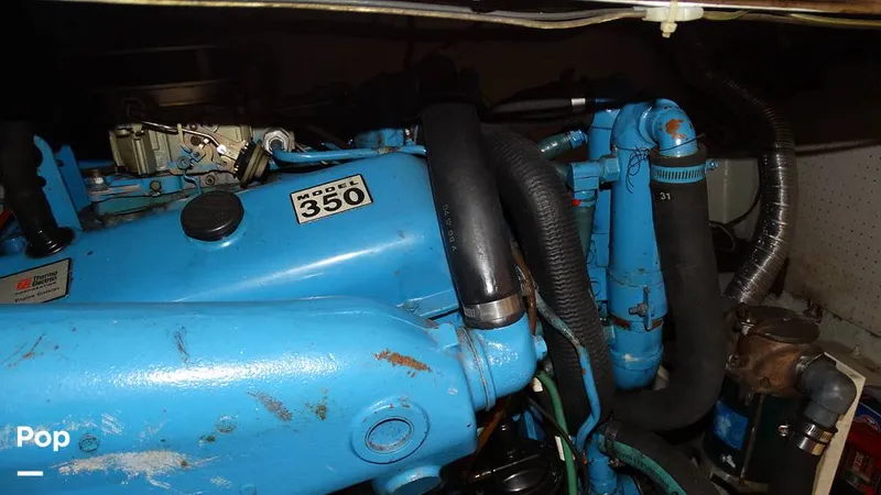 Slide: The Image of Egg Harbor 33 Sport Fisher 1985 - 12184018