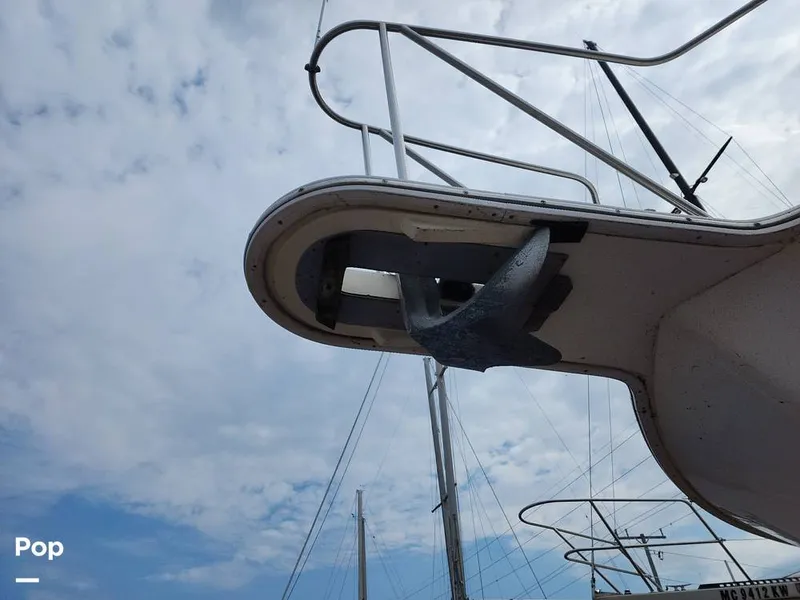 Slide: The Image of Egg Harbor 33 Sport Fisher 1985 - 11292829