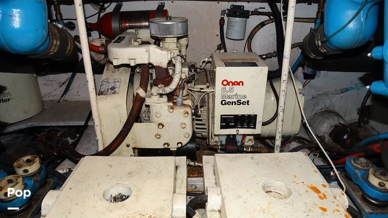 Slide: The Image of Egg Harbor 33 Sport Fisher 1985 - 12184019