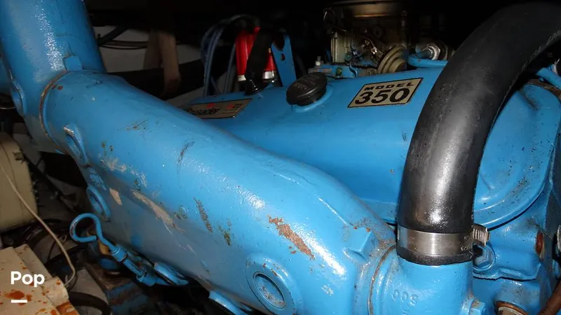 Slide: The Image of Egg Harbor 33 Sport Fisher 1985 - 12184020