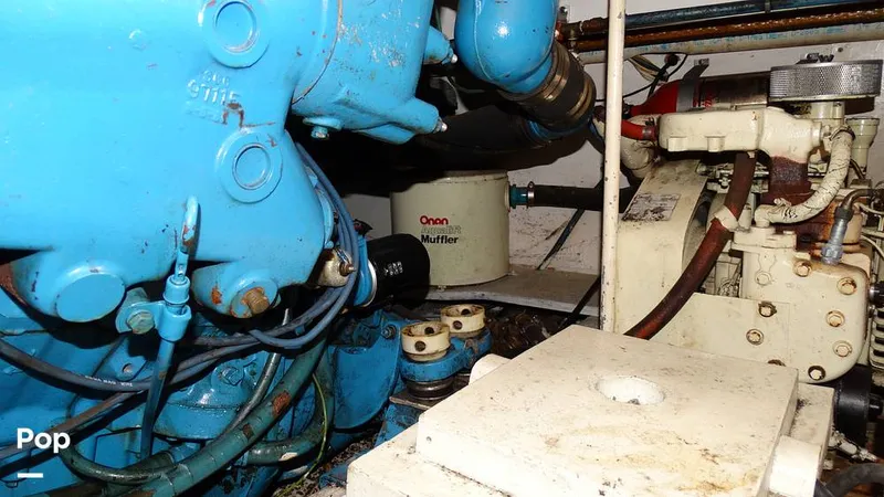 Slide: The Image of Egg Harbor 33 Sport Fisher 1985 - 12184021