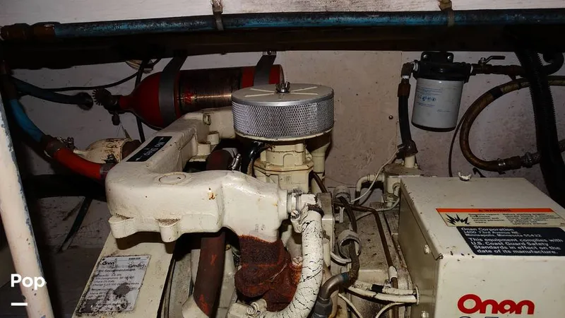 Slide: The Image of Egg Harbor 33 Sport Fisher 1985 - 12184023