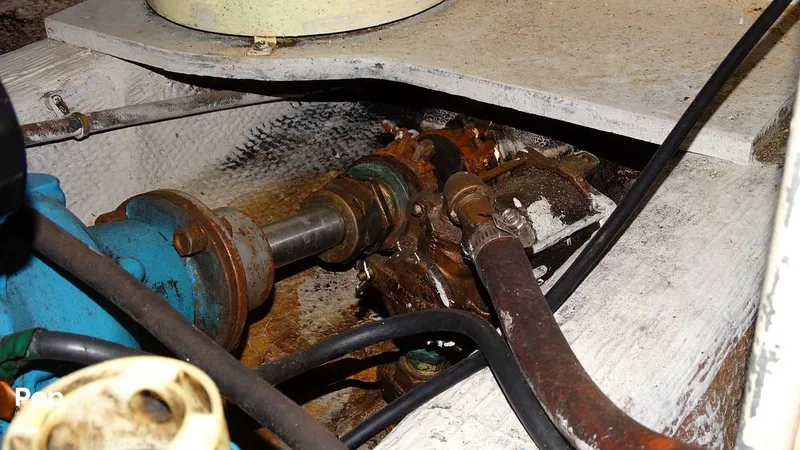 Slide: The Image of Egg Harbor 33 Sport Fisher 1985 - 12184024