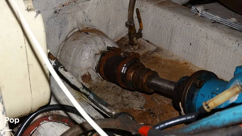 Slide: The Image of Egg Harbor 33 Sport Fisher 1985 - 12184025