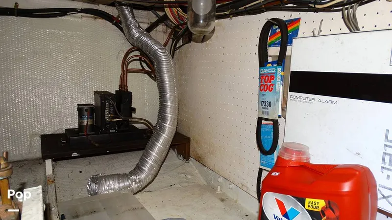 Slide: The Image of Egg Harbor 33 Sport Fisher 1985 - 12184026