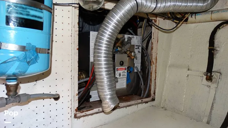 Slide: The Image of Egg Harbor 33 Sport Fisher 1985 - 12184027