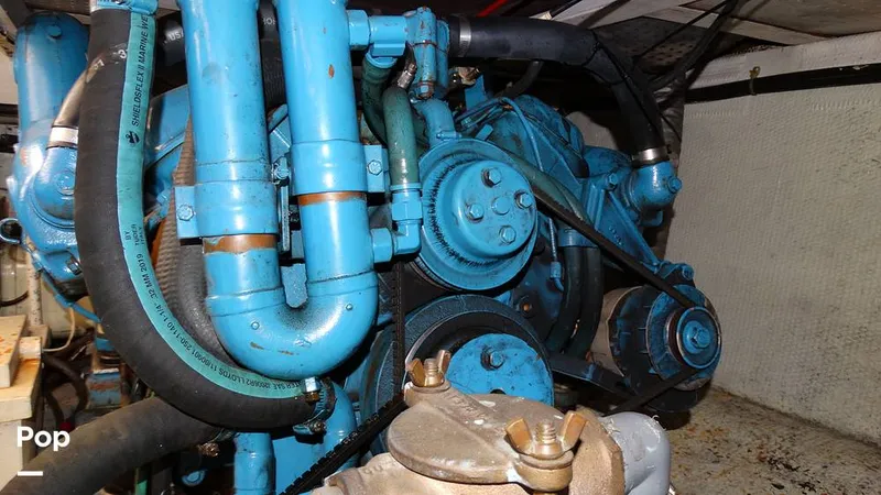 Slide: The Image of Egg Harbor 33 Sport Fisher 1985 - 12184028