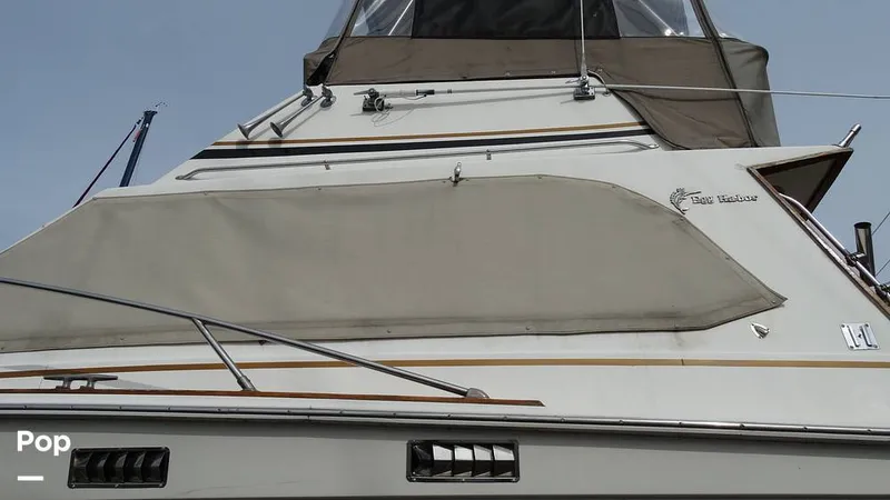 Slide: The Image of Egg Harbor 33 Sport Fisher 1985 - 12184034