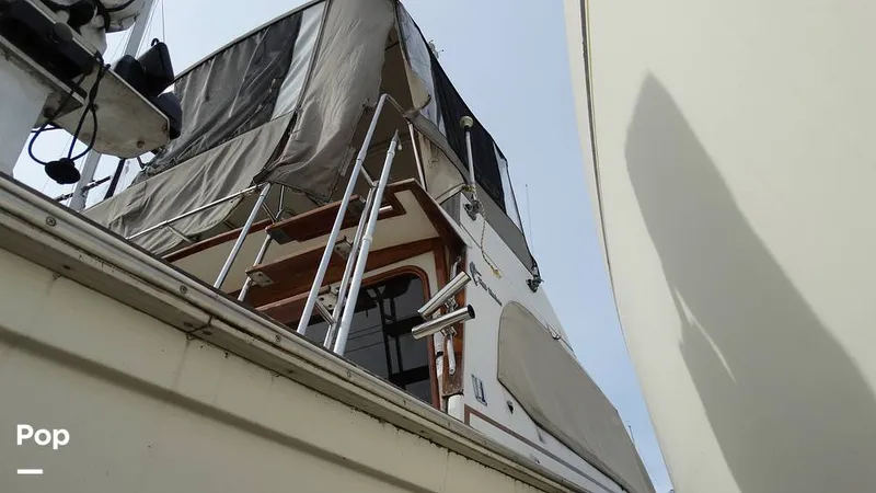 Slide: The Image of Egg Harbor 33 Sport Fisher 1985 - 12184037