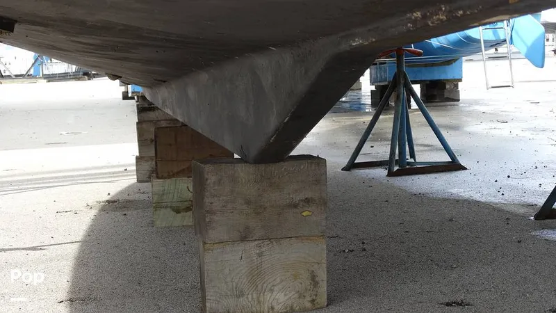 Slide: The Image of Egg Harbor 33 Sport Fisher 1985 - 12184038