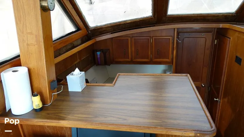 Slide: The Image of Egg Harbor 33 Sport Fisher 1985 - 12184042