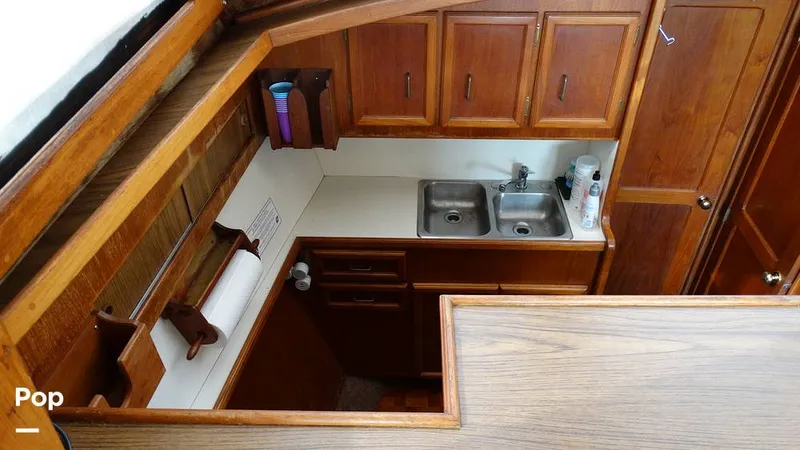 Slide: The Image of Egg Harbor 33 Sport Fisher 1985 - 12184043