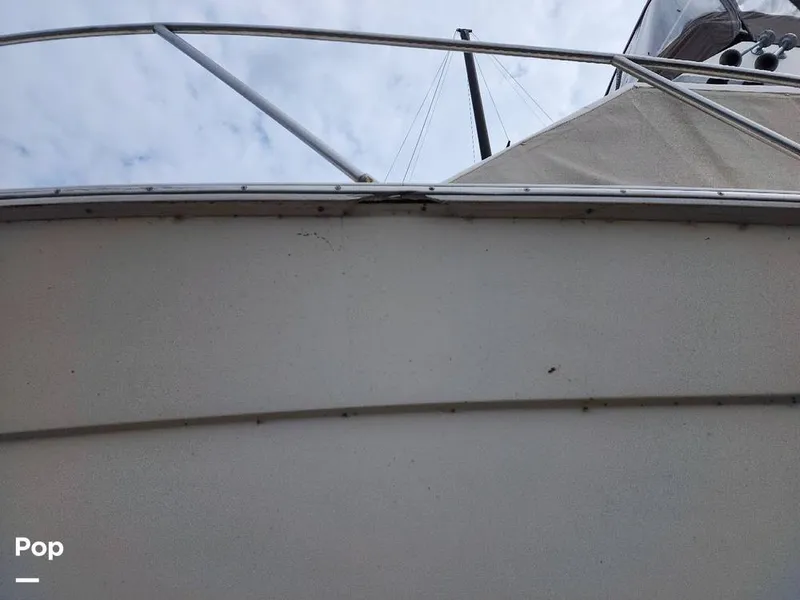 Slide: The Image of Egg Harbor 33 Sport Fisher 1985 - 11292839