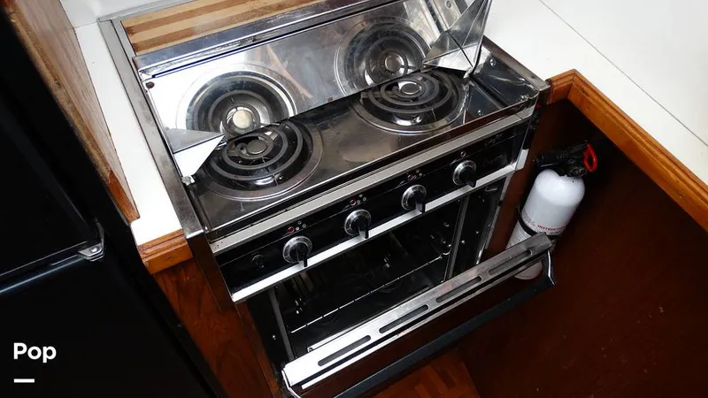 Slide: The Image of Egg Harbor 33 Sport Fisher 1985 - 12184049