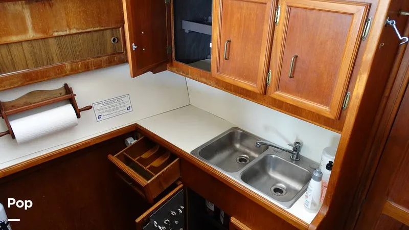 Slide: The Image of Egg Harbor 33 Sport Fisher 1985 - 12184052