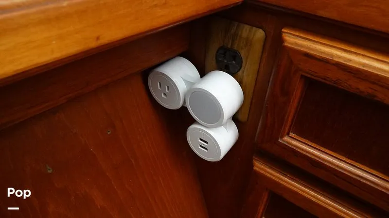 Slide: The Image of Egg Harbor 33 Sport Fisher 1985 - 12184053