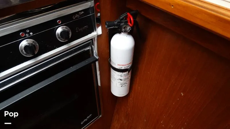 Slide: The Image of Egg Harbor 33 Sport Fisher 1985 - 12184054