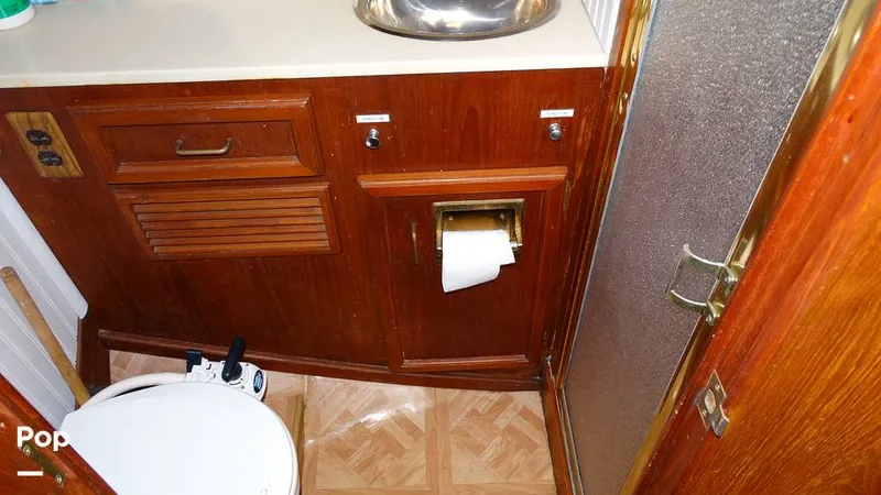 Slide: The Image of Egg Harbor 33 Sport Fisher 1985 - 12184060