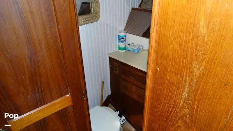 Slide: The Image of Egg Harbor 33 Sport Fisher 1985 - 12184061