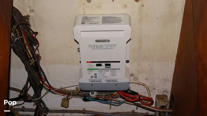 Slide: The Image of Egg Harbor 33 Sport Fisher 1985 - 12184067