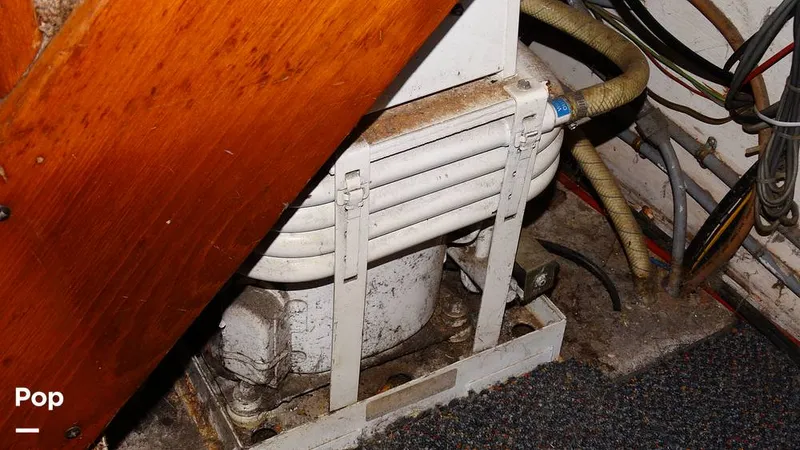 Slide: The Image of Egg Harbor 33 Sport Fisher 1985 - 12184068