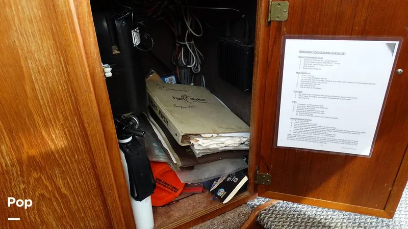 Slide: The Image of Egg Harbor 33 Sport Fisher 1985 - 12184069