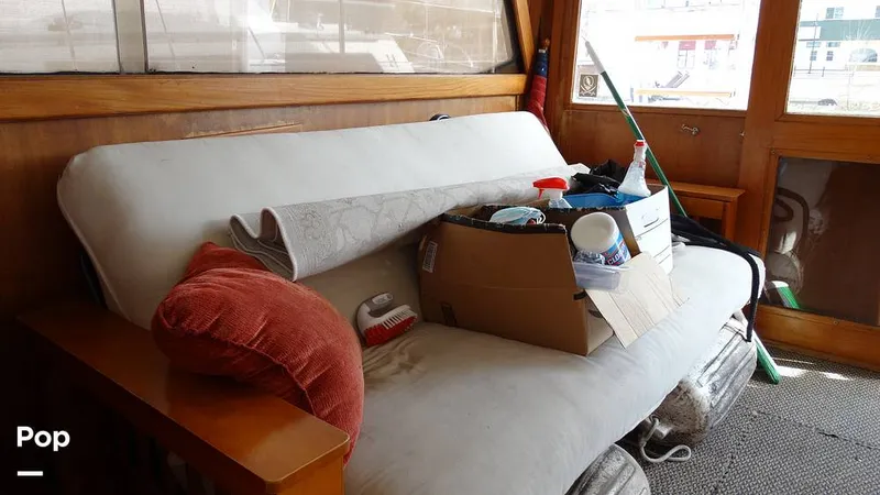 Slide: The Image of Egg Harbor 33 Sport Fisher 1985 - 12184070