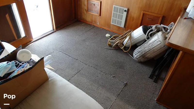 Slide: The Image of Egg Harbor 33 Sport Fisher 1985 - 12184071