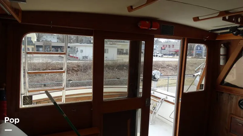 Slide: The Image of Egg Harbor 33 Sport Fisher 1985 - 12184072