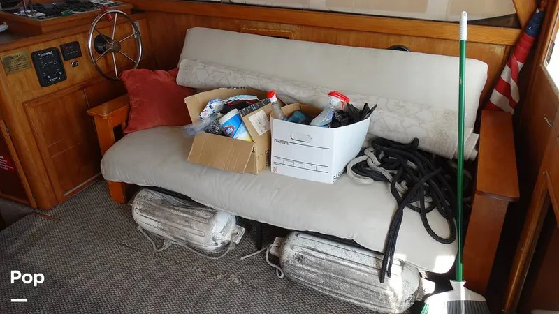 Slide: The Image of Egg Harbor 33 Sport Fisher 1985 - 12184073