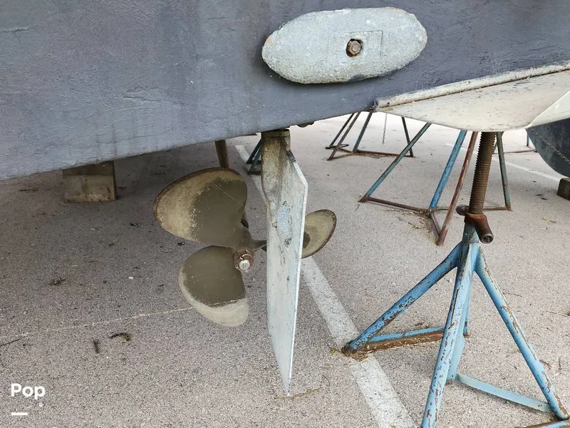 Slide: The Image of Egg Harbor 33 Sport Fisher 1985 - 11292867