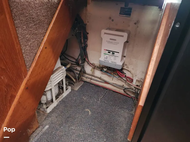 Slide: The Image of Egg Harbor 33 Sport Fisher 1985 - 11292872