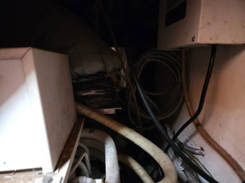 Slide: The Image of Egg Harbor 33 Sport Fisher 1985 - 11292877