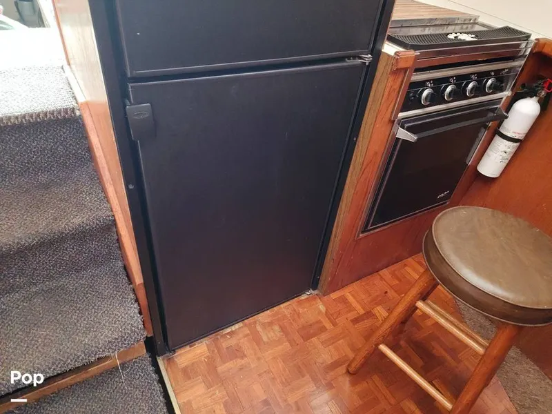 Slide: The Image of Egg Harbor 33 Sport Fisher 1985 - 11292952