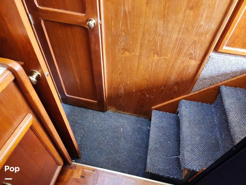 Slide: The Image of Egg Harbor 33 Sport Fisher 1985 - 11292957