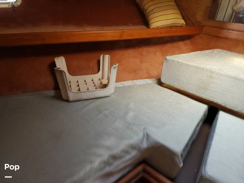 Slide: The Image of Egg Harbor 33 Sport Fisher 1985 - 11292999