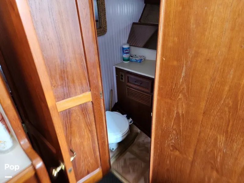 Slide: The Image of Egg Harbor 33 Sport Fisher 1985 - 11293018