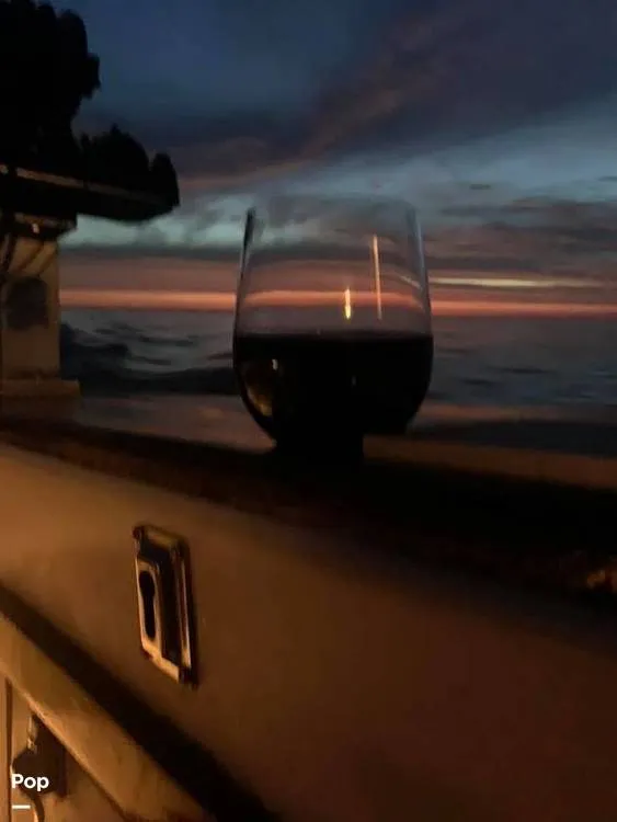 Slide: The Image of Egg Harbor 33 Sport Fisher 1985 - 8897258