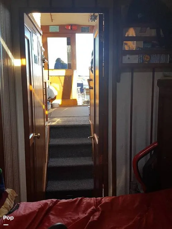 Slide: The Image of Egg Harbor 33 Sport Fisher 1985 - 8897260