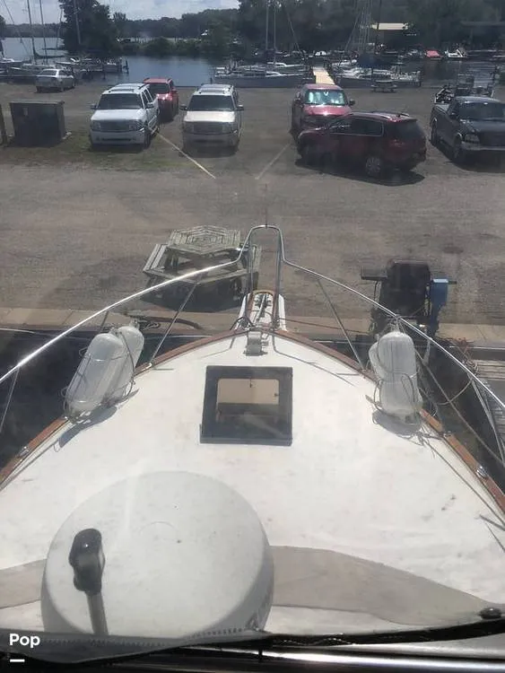 Slide: The Image of Egg Harbor 33 Sport Fisher 1985 - 8897277