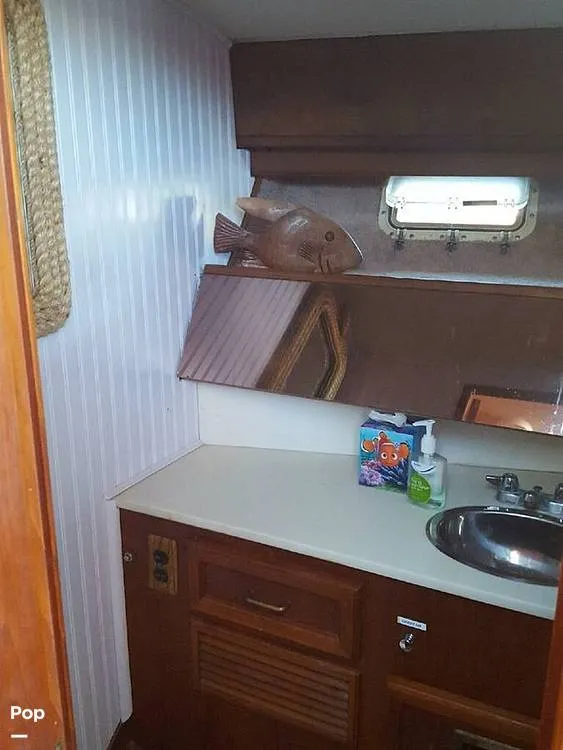 Slide: The Image of Egg Harbor 33 Sport Fisher 1985 - 8897261