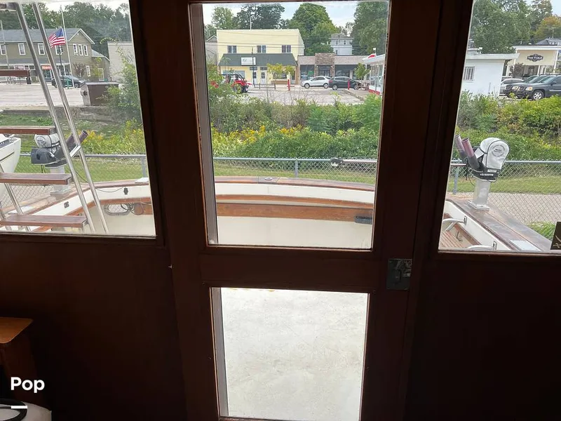 Slide: The Image of Egg Harbor 33 Sport Fisher 1985 - 12003260