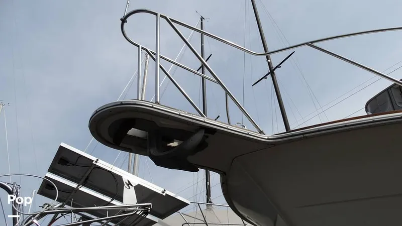 Slide: The Image of Egg Harbor 33 Sport Fisher 1985 - 12183909